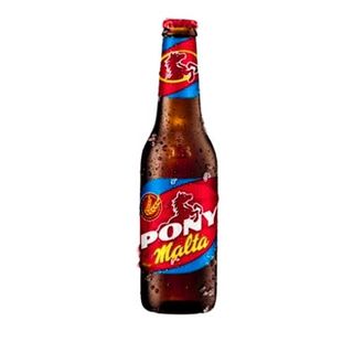 Pony Malta Botella 330ml