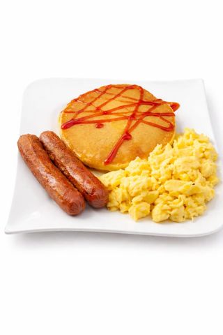 Pancake Combo