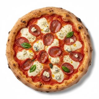 Super diavola - normale