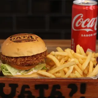 Menu Uata Chicken