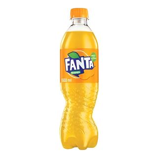 Fanta orange 500ml