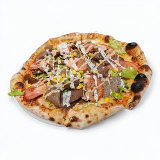 Pizza Kebab govedina
