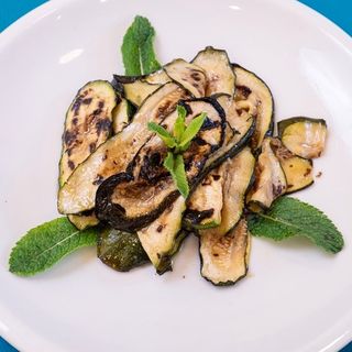 Zucchine grigliate