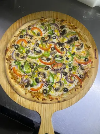 Vegetariana 26cm