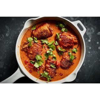 Mombasa Chicken Curry