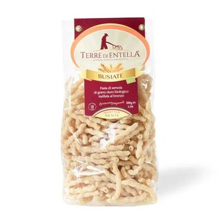 Busiate di semola di grano duro biologico siciliano 500 g