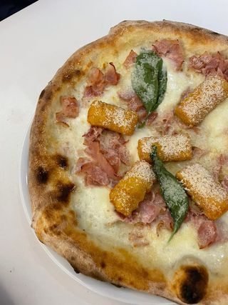 Pizza crocchè