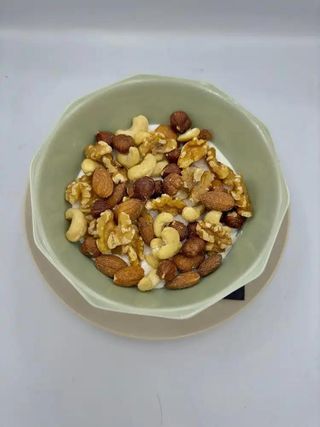 Jogurt z bakaliami