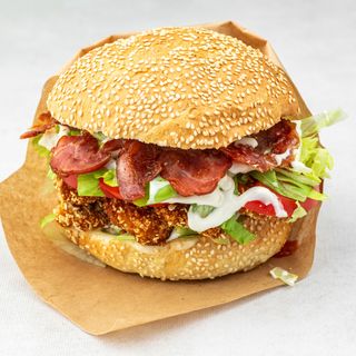 Chicken Becon Deluxe