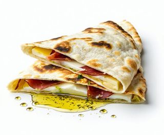 Piadina Bresaola