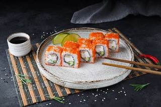 Ролл "Калифорния"