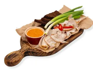 Сало генеральське з грузинським акцентом (75/125g)
