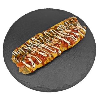 Рол-Дог з Лососем - 385г