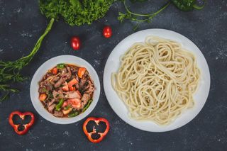 Гюро-Лагман (1порция)