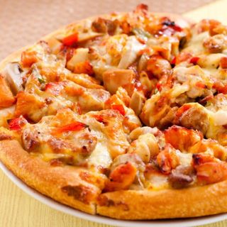 Pizza Poulet