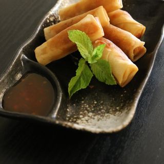 Rollitos de primavera (6uds)