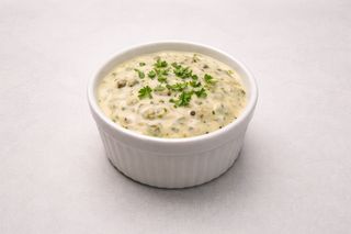 Tartar umak - Homemade