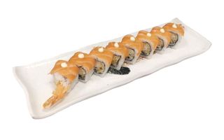 Uramaki tiger
