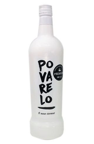 Vermut Blanco Premium Povarelo 1L.