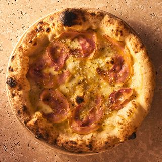 Pizza Carbonara Tradizionale
