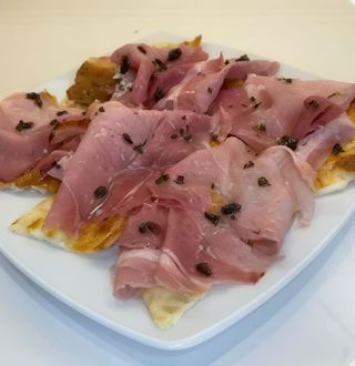 Focaccia col formaggio -Troppo Buona