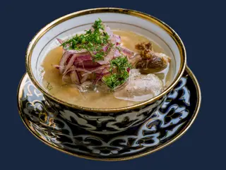 Zupa ogonowa