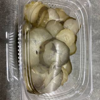 Доставка Огірок маринований/солоний 100 гр