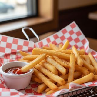 Порция картофи