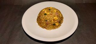 33. Riso Cantonese al Curry