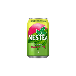 Nestea Té Verde Maracuyá lata 330ml.