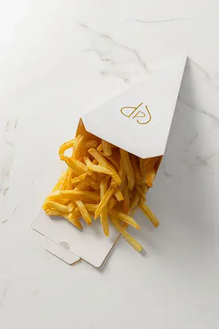 PATATAS FRITAS