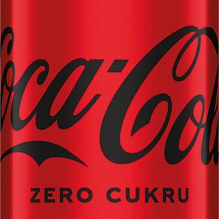 Coca cola zero 0,33