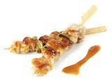 K1. Brocheta De Pollo (2 Pzas.) 