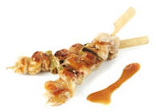 K1. Brocheta De Pollo (2 Pzas.) 