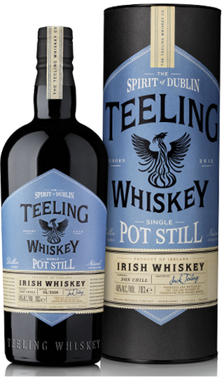 Teeling Single Pot Still