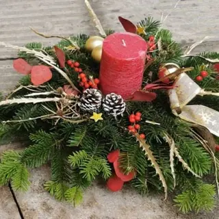 Nature Christmas 