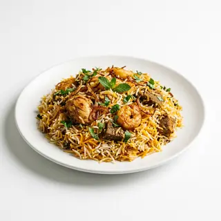 Biryani Especial