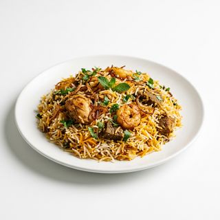 Biryani Especial