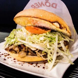 Kebab Vegetal