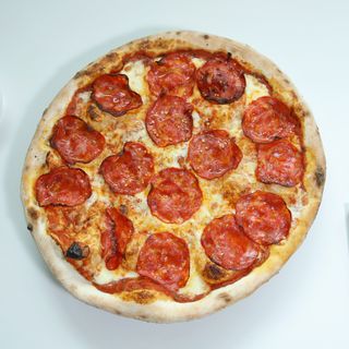 Pizza Diavola Ø 32cm