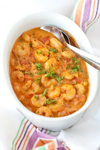 Gamba Tikka Masala 