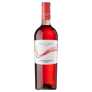 Vino rosato Negramaro 75 cl