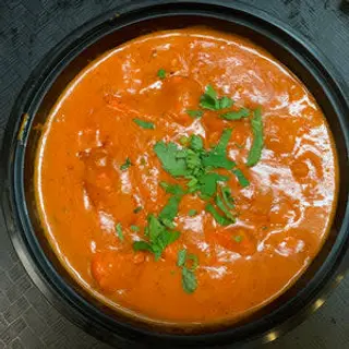 Lamb Tikka Masala 