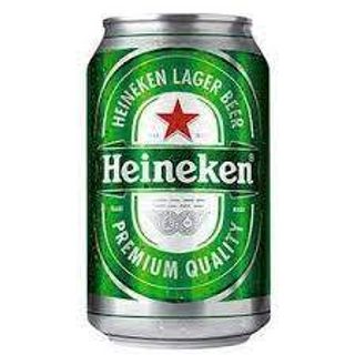 Cerveza Heineken (33 cl.)