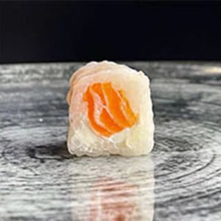 49. Uramaki De Salmón Y Aguacate (8 Pzs.)