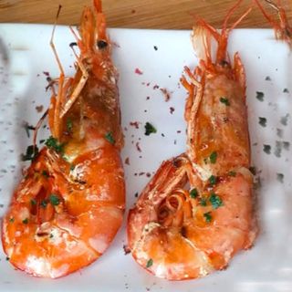 128. Gambón A La Plancha  (6 Uds.)