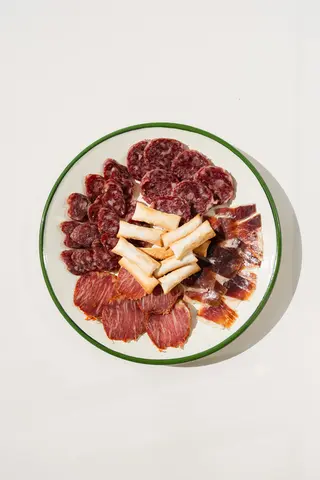 Tabla De Embutidos