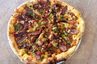 Meat Lovers Pizza