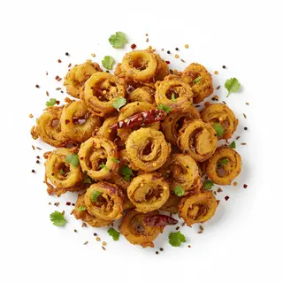 Piaz pakora