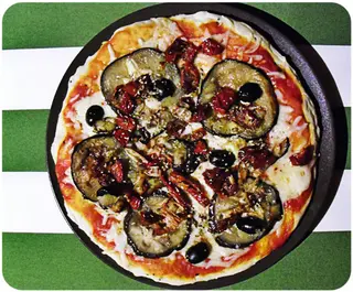 Pizza etna (30 cm.)